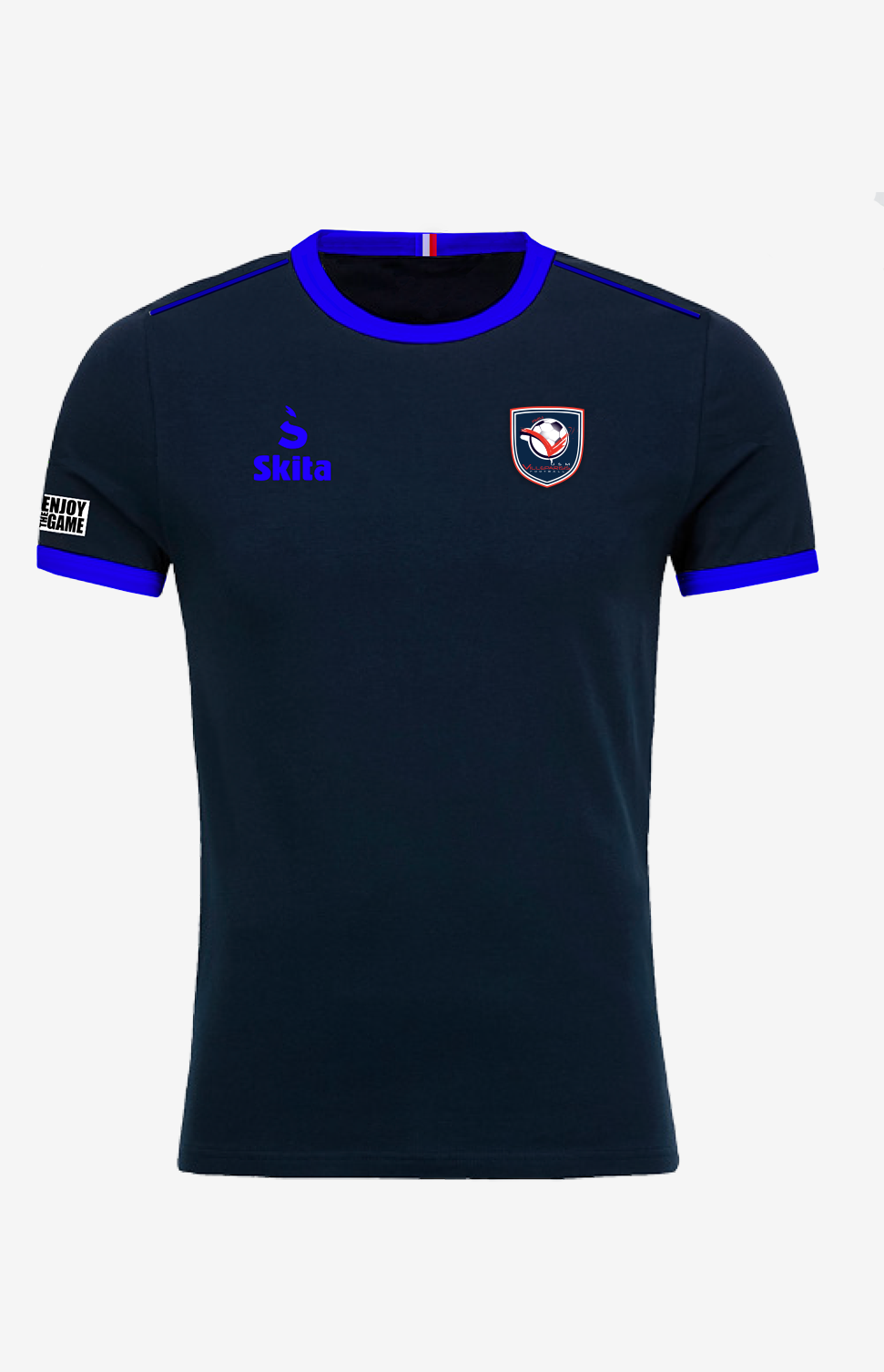 T-shirt de sortie (USM Villeparisis)